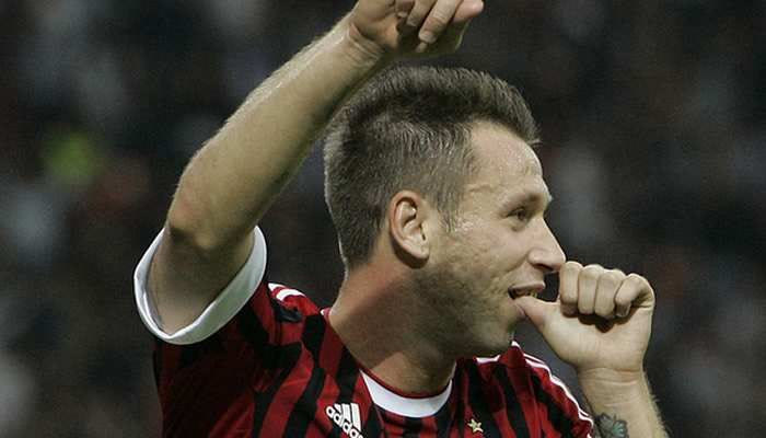 “Βελτιώνεται η υγεία του Κασάνο”, υποστηρίζει η Μίλαν