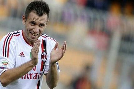 Επιστροφή του Κασάνο στο Μιλανέλο μετά την επέμβαση στην καρδιά