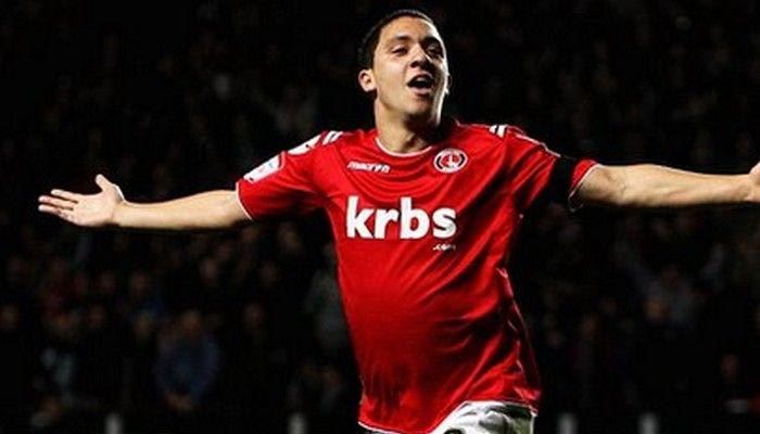 Η Τσάρλτον διέκοψε το εκπληκτικό σερί της Χάντερσφιλντ