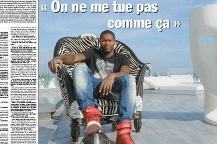 Σισέ: “Γέλαγα με όσους έλεγαν ότι πέθανα”