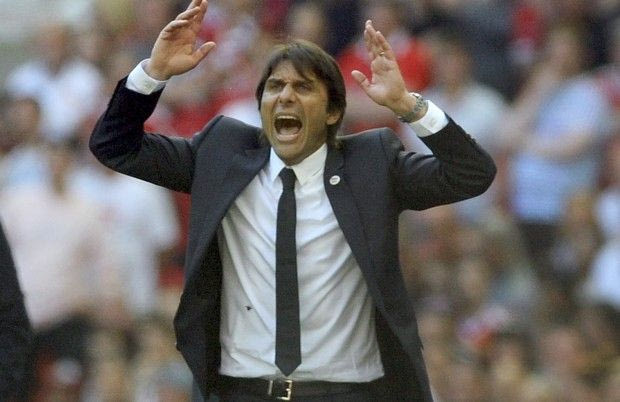 Στη Ρεάλ έστειλε τον Κόντε ο φίλος του φίλου