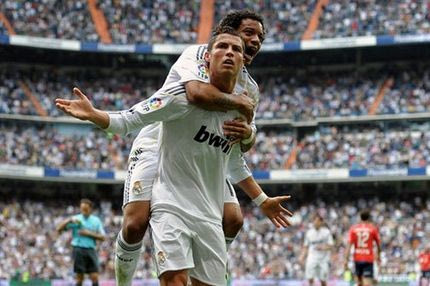 Ρονάλντο: “Δεν είναι οικονομικό το θέμα”