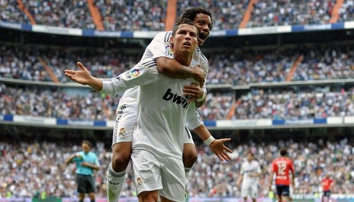 Ρονάλντο: “Δεν είναι οικονομικό το θέμα”