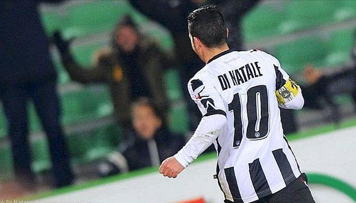 12η αγ.: Έπιασε κορυφή η Ουντινέζε