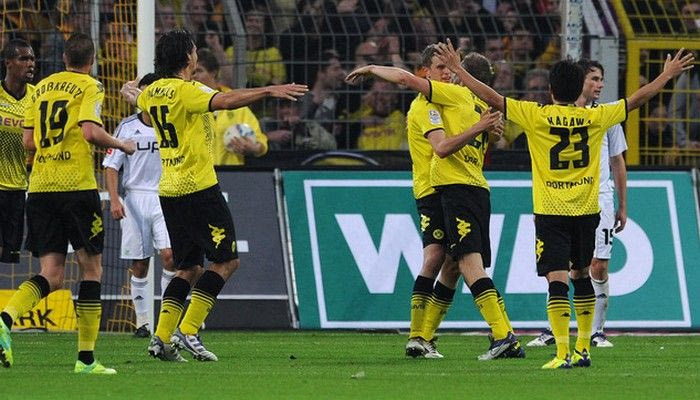 12η αγ.: Θρίαμβος της Ντόρτμουντ, επική ανατροπή στη Βρέμη