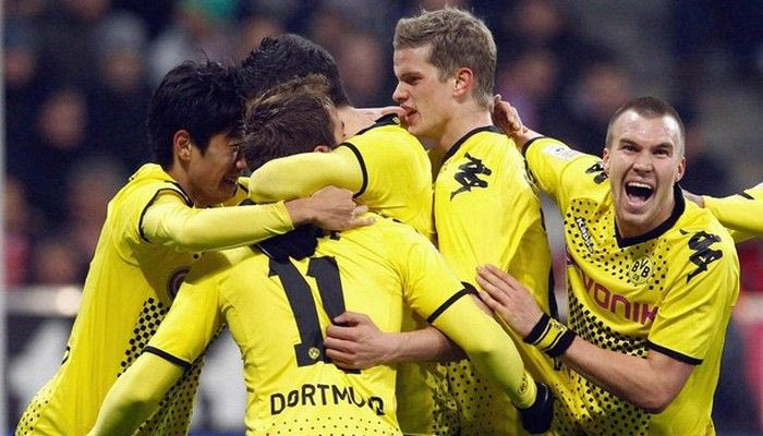 13η αγ.: “Άλωσε” το “Αλιάνζ η Ντόρτμουντ, “πάρτι” της Γκλάντμπαχ με την Βέρντερ