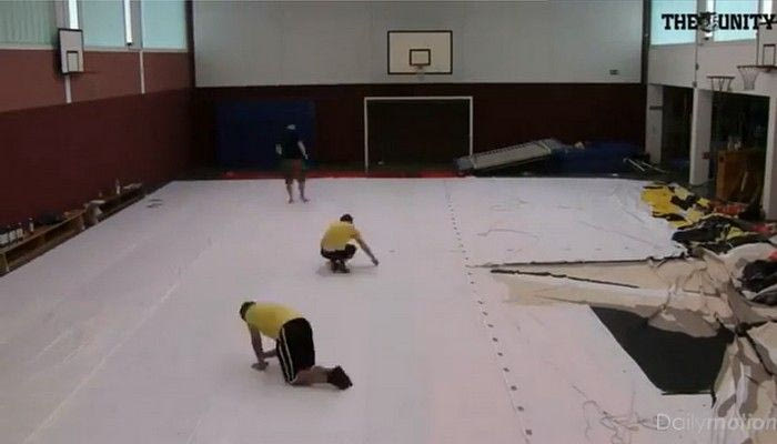 Όταν το ποδόσφαιρο συναντά την τέχνη…