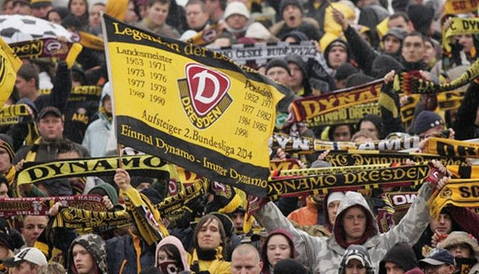 Εξοστρακισμός της Ντιναμό Δρέσδης από το κύπελλο
