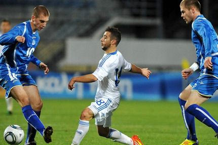 Ελλάδα – Βοσνία 0-1