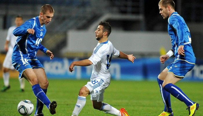 Ελλάδα – Βοσνία 0-1