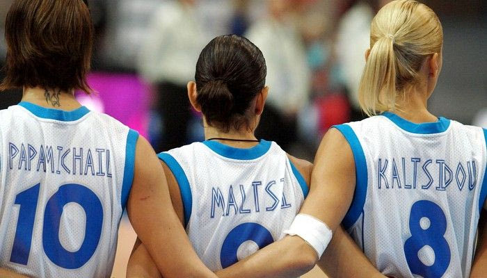Στο β’ γκρουπ δυναμικότητας η εθνική μπάσκετ των γυναικών