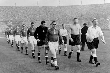 Αγγλία-Ουγγαρία: Το έπος των Μαγυάρων που χάραξε την ιστορία του ποδοσφαίρου