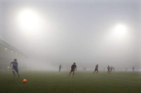 13η αγ.: Έπαιξε μόνο για 45′ η Άλκμααρ