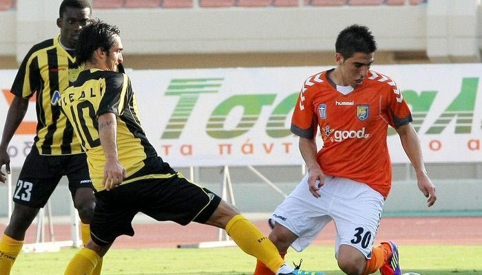 Εργοτέλης-Παναιτωλικός 0-0
