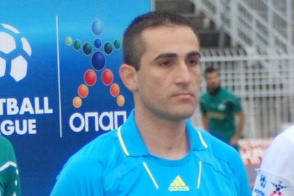 Οι διαιτητές της 4ης αγωνιστικής