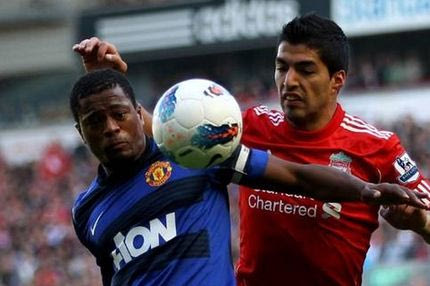 Κατηγορούμενος για ρατσιστική συμπεριφορά ο Σουάρες