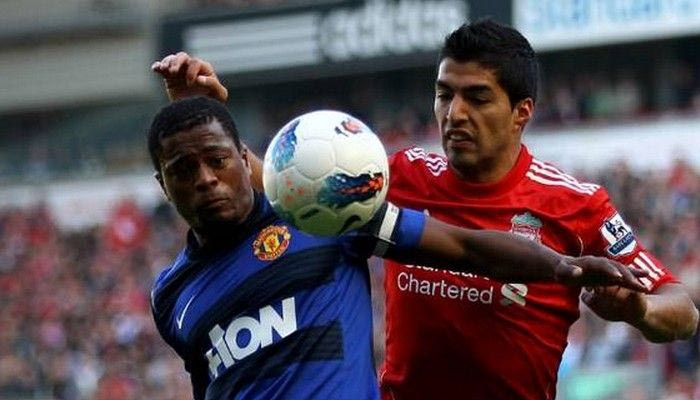 Κατηγορούμενος για ρατσιστική συμπεριφορά ο Σουάρες