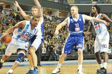 Φενέρμπαχτσε – Καντού 85-83παρ.