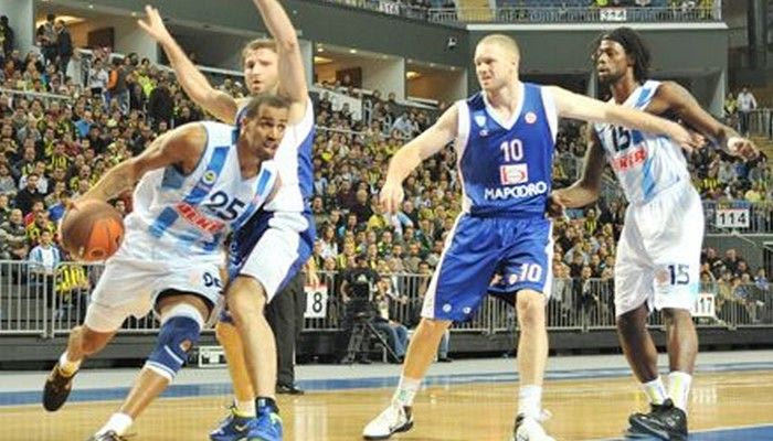 Φενέρμπαχτσε – Καντού 85-83παρ.
