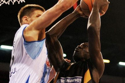 Φενέρμπαχτσε – Νανσί 90-86