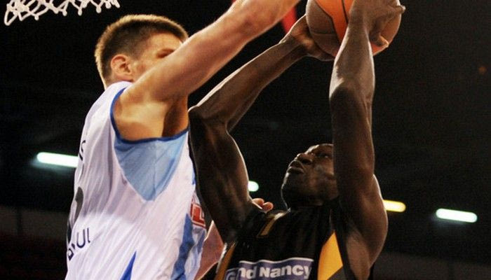 Φενέρμπαχτσε – Νανσί 90-86