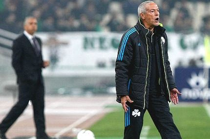 Φερέιρα: “Παίκτης άλλης διάστασης ο Λέτο”