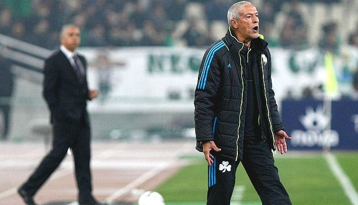 Φερέιρα: “Παίκτης άλλης διάστασης ο Λέτο”