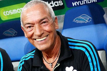 Ευχές Φερέιρα για Ελλάδα και Παναθηναϊκό