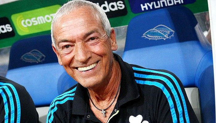 Ευχές Φερέιρα για Ελλάδα και Παναθηναϊκό