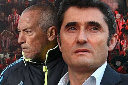 Bαλβέρδε-Φερέιρα: To crash test του ντέρμπι