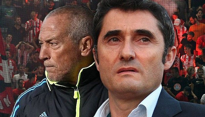 Bαλβέρδε-Φερέιρα: To crash test του ντέρμπι