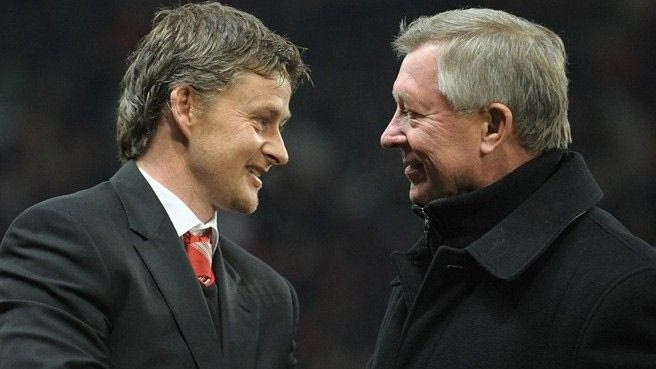 Ο…38ος τίτλος του Φέργκιουσον