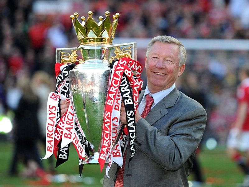 Φέργκιουσον: Χίλιοι αγώνες γεμάτοι επιτυχίες