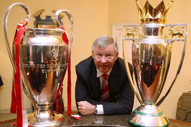 Είπαν για τον Φέργκιουσον