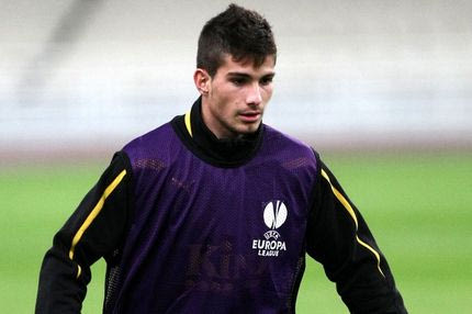 Στην αποστολή ο 16χρονος Φούντας