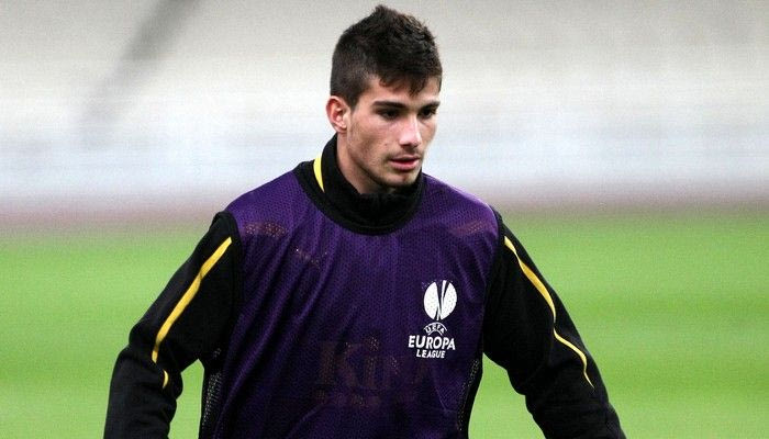 Στην αποστολή ο 16χρονος Φούντας