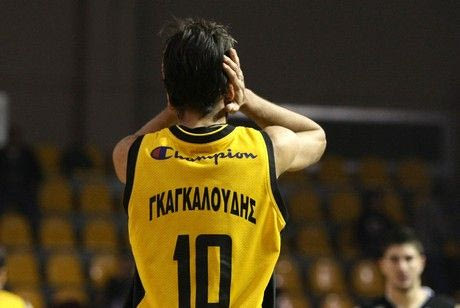 Γκαγκαλούδης: “Ντροπή σου κύριε Βωβέ”