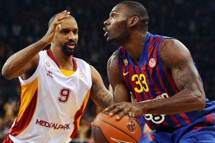 Μπαρτσελόνα-Γαλατασαράι 79-50