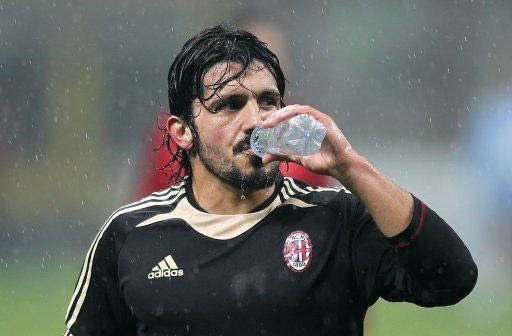 Στις προπονήσεις μετά από 2 μήνες ο Γκατούζο