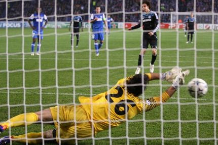 Γκενκ – Τσέλσι 1-1