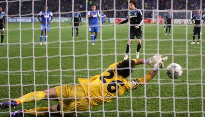 Γκενκ – Τσέλσι 1-1