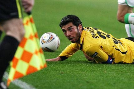 Άδειο γήπεδο, άδεια ΑΕΚ…