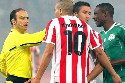 O έλεγχος του Γιάχου