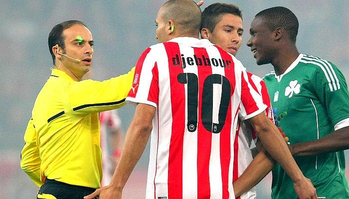 O έλεγχος του Γιάχου