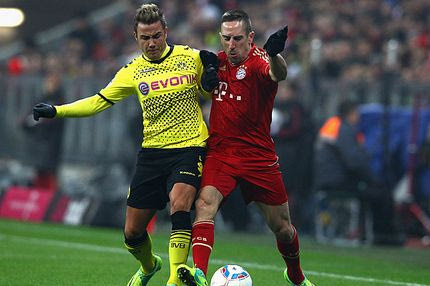 Ο Ρουμενίγκε επιβεβαίωσε το ενδιαφέρον για Γκέτζε, Ρόις