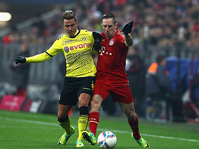 Ο Ρουμενίγκε επιβεβαίωσε το ενδιαφέρον για Γκέτζε, Ρόις