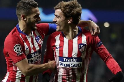 Το φάουλ αλά Μέσι του Γκριεζμάν δεν ήταν αρκετό στο ντέρμπι τίτλου