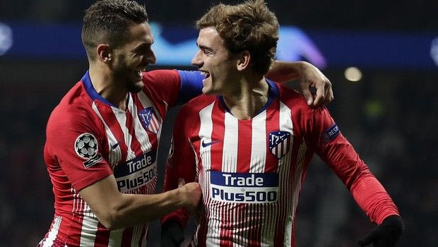 Το φάουλ αλά Μέσι του Γκριεζμάν δεν ήταν αρκετό στο ντέρμπι τίτλου