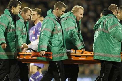 Έξι μήνες εκτός δράσης ο Γκριγκέρα