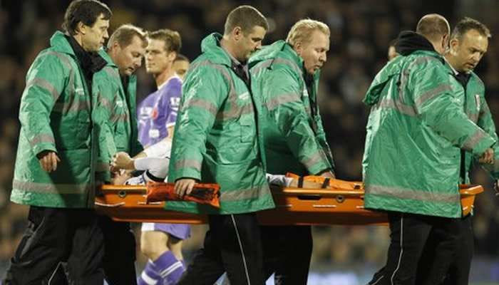 Έξι μήνες εκτός δράσης ο Γκριγκέρα